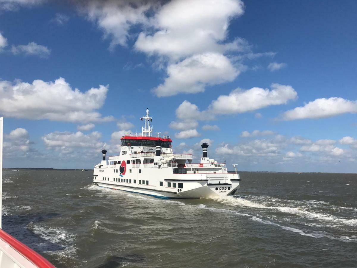 Effe Wad Villa Buren  Exterior foto