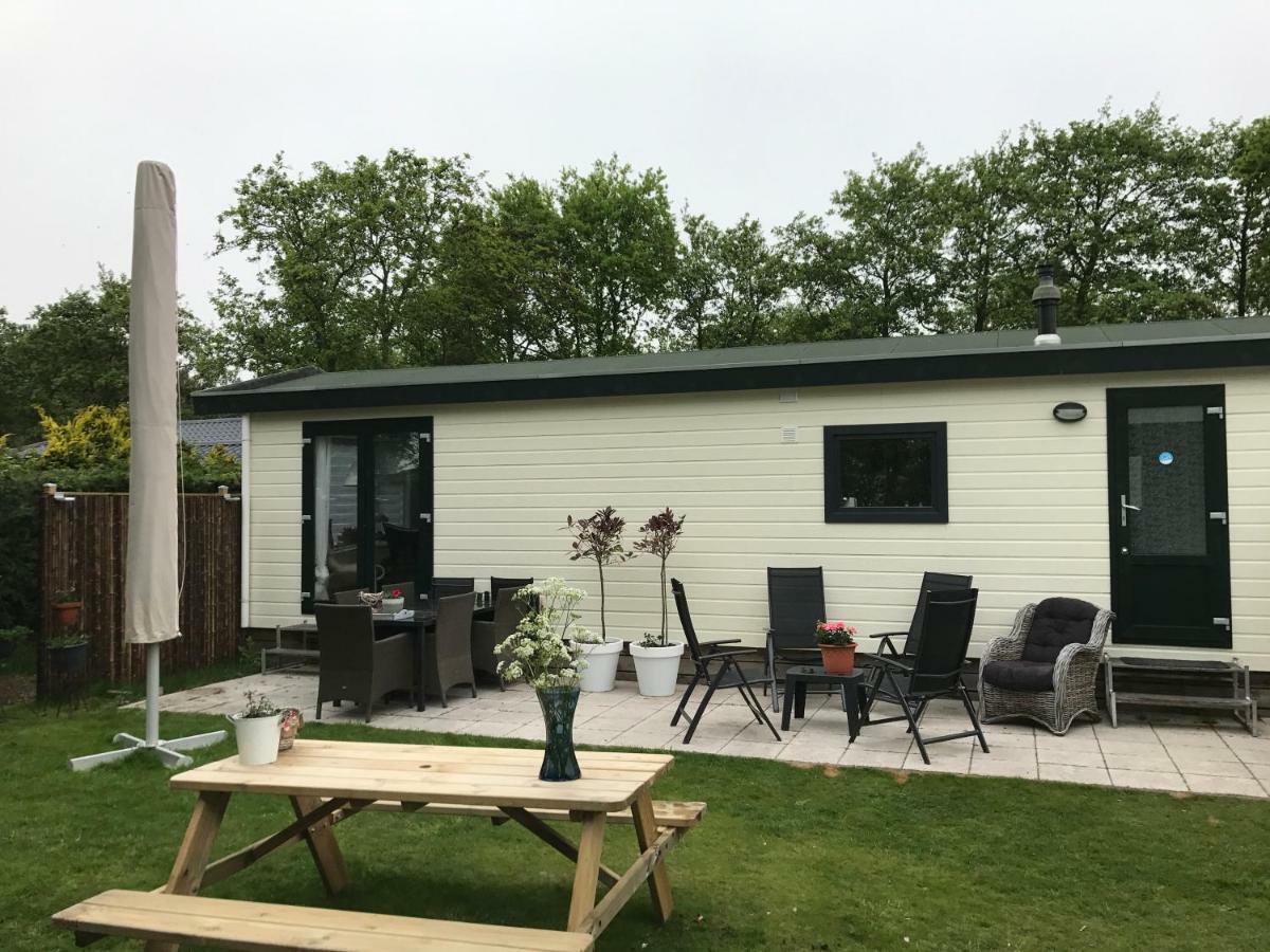 Effe Wad Villa Buren  Exterior foto