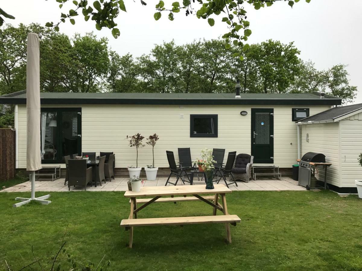 Effe Wad Villa Buren  Exterior foto